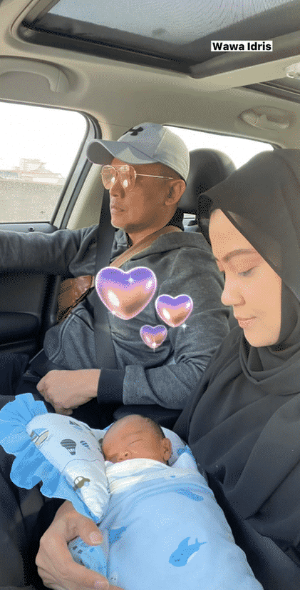 Wanita Bongkar Kos Ambil Anak Angkat, Labur RM15K Termasuk Saguhati Ibu Kandung 5
