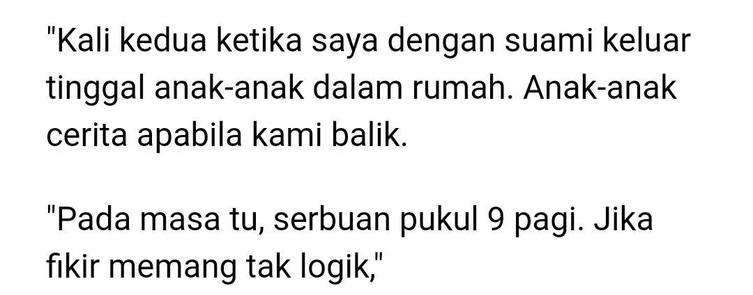 3 Kali Jabatan Agama Serbu Janda, Rupanya Jiran Ada Motif Halau Keluar Rumah