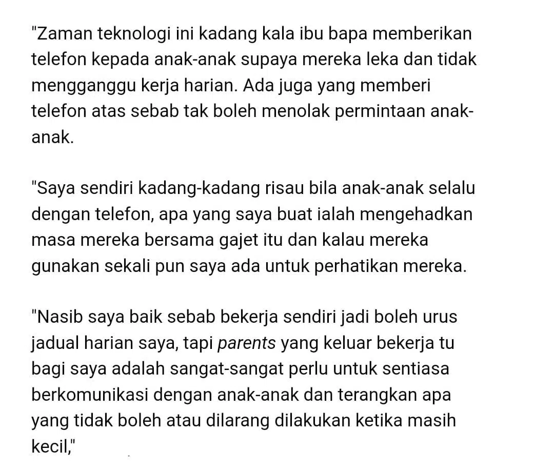 [VIDEO] Isu Surat Cinta Tak Senonoh Dari Anaqi, Ibu Dedahkan Sambungan Cerita