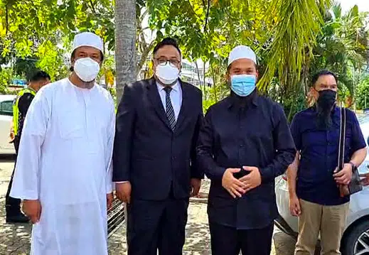 Yakin Ada Pihak Rancang Sesuatu, Ustaz Ebit Gembira Bakal Lalui Proses Mahkamah