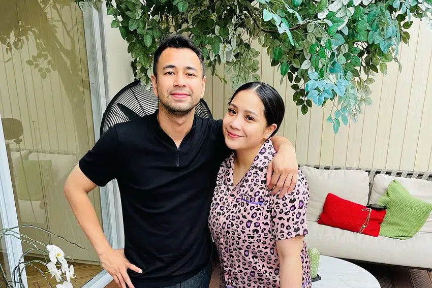 Hari Jadi Bertarikh Sama, Isteri Raffi Ahmad Terkejut Terima Hadiah Mesin ATM