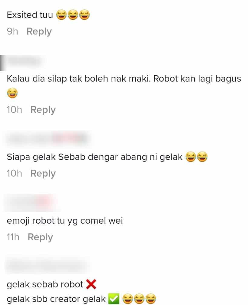 Robot ‘Buat Perangai’ Tumpahkan Air Di Berita TV, Wartawan Cover Guna Ayat Win