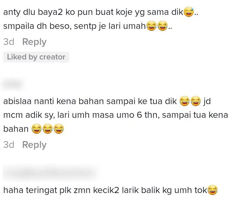 Budak Merajuk Lari Rumah Siap Packing 4 Helai Baju, Sekali Atuknya Jemput Balik