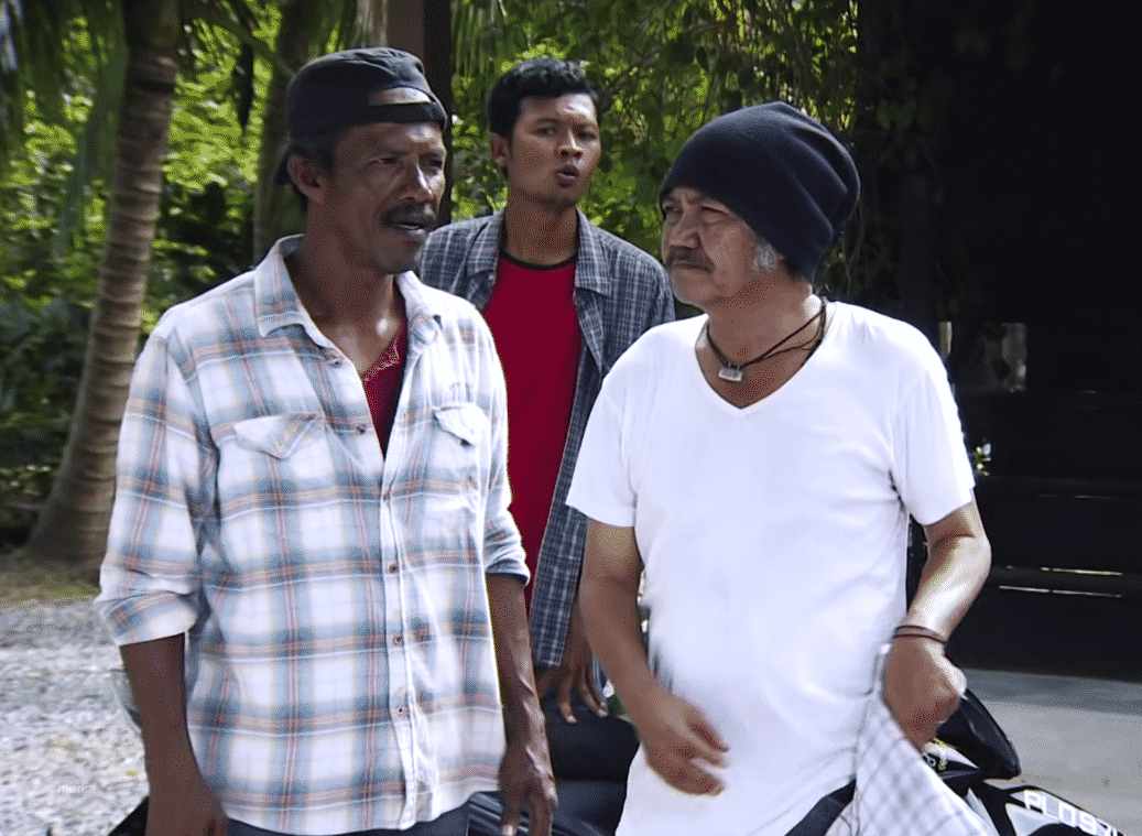 [VIDEO] Viral Semula Drama Lama, Watak 'Sood Pekak' Buat Ramai Menyirap Teruk 2