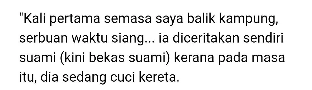 3 Kali Jabatan Agama Serbu Janda, Rupanya Jiran Ada Motif Halau Keluar Rumah