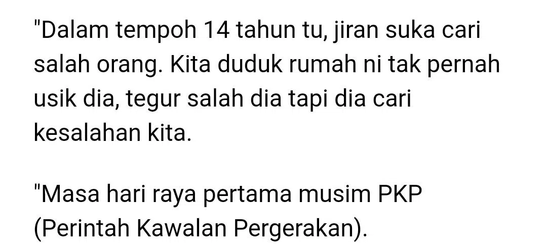 3 Kali Jabatan Agama Serbu Janda, Rupanya Jiran Ada Motif Halau Keluar Rumah