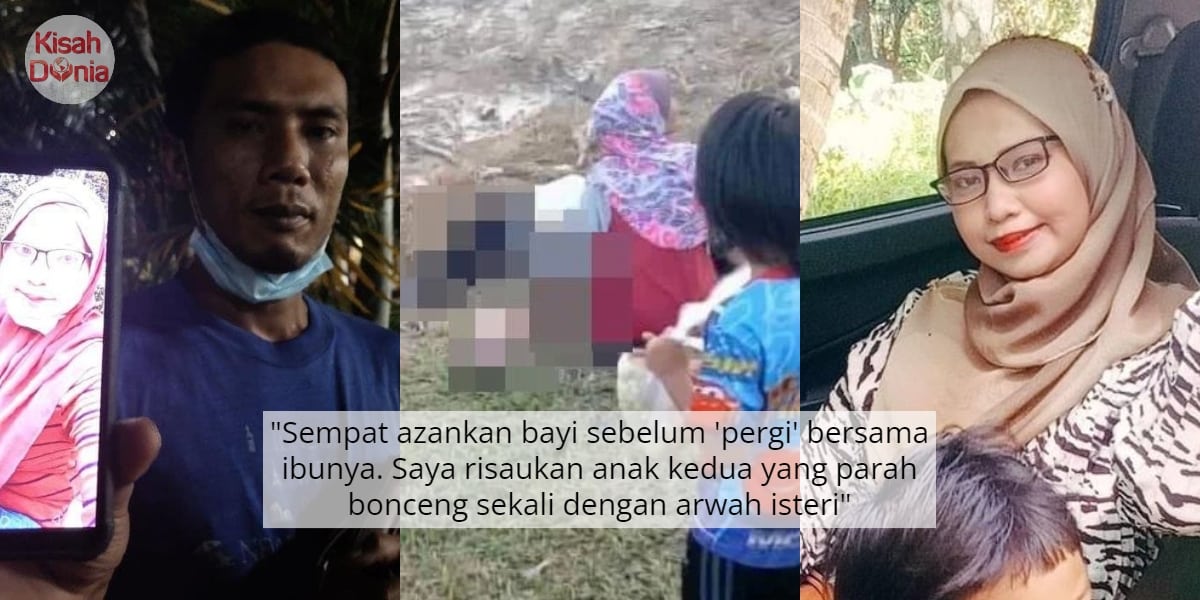Suami Dah Larang, Tapi Isteri Bersungguh Minta Izin Ingin Bawa Motor Sendiri 6