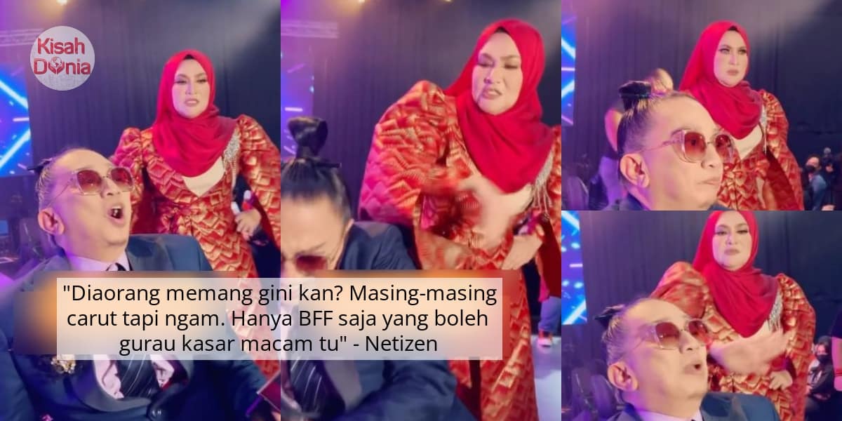 Janji Tak Kesampaian, ‘Adik’ Tangmo Cetus Sebak Konvo Dengan Potret Mendiang