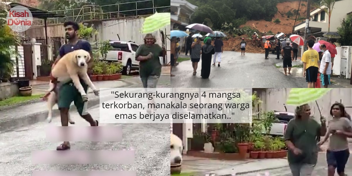 Tak Curiga Suami & Pengasuh Berdua Hantar Anak Ke Sekolah, Isteri Sesal Ditalak