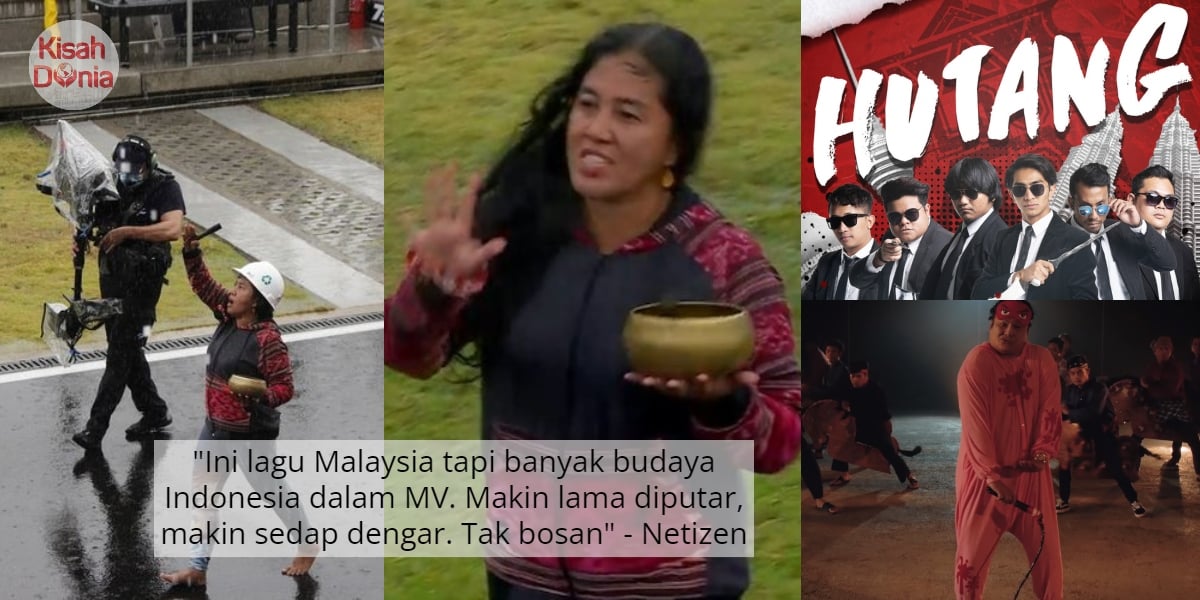 Viral Pawang Hentikan Hujan, Orang Indonesia Tersuka Lagu Malaysia Tahun 2019 4