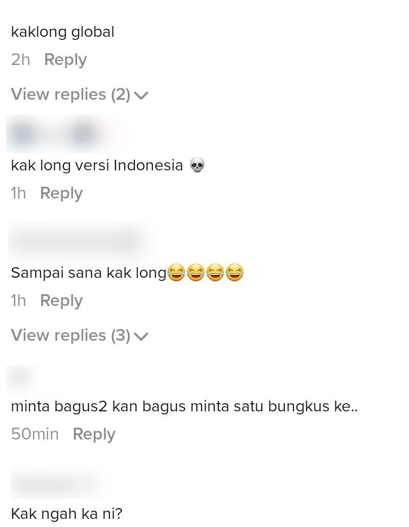Mak-Mak Tengking Berebut Nuget Promosi, Netizen Malaysia Gurau Panggil Kak Long 2