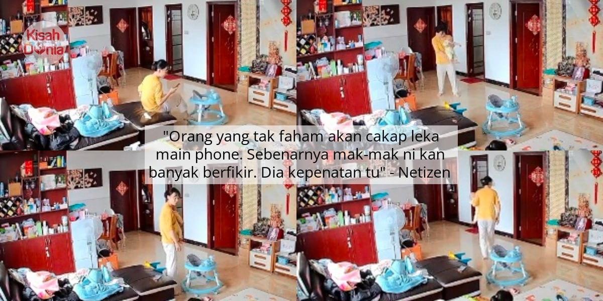 Bedak Mahal MUA Pecah, Diusik Bridesmaid Yang ‘Menyibuk’ Dalam Bilik Pengantin