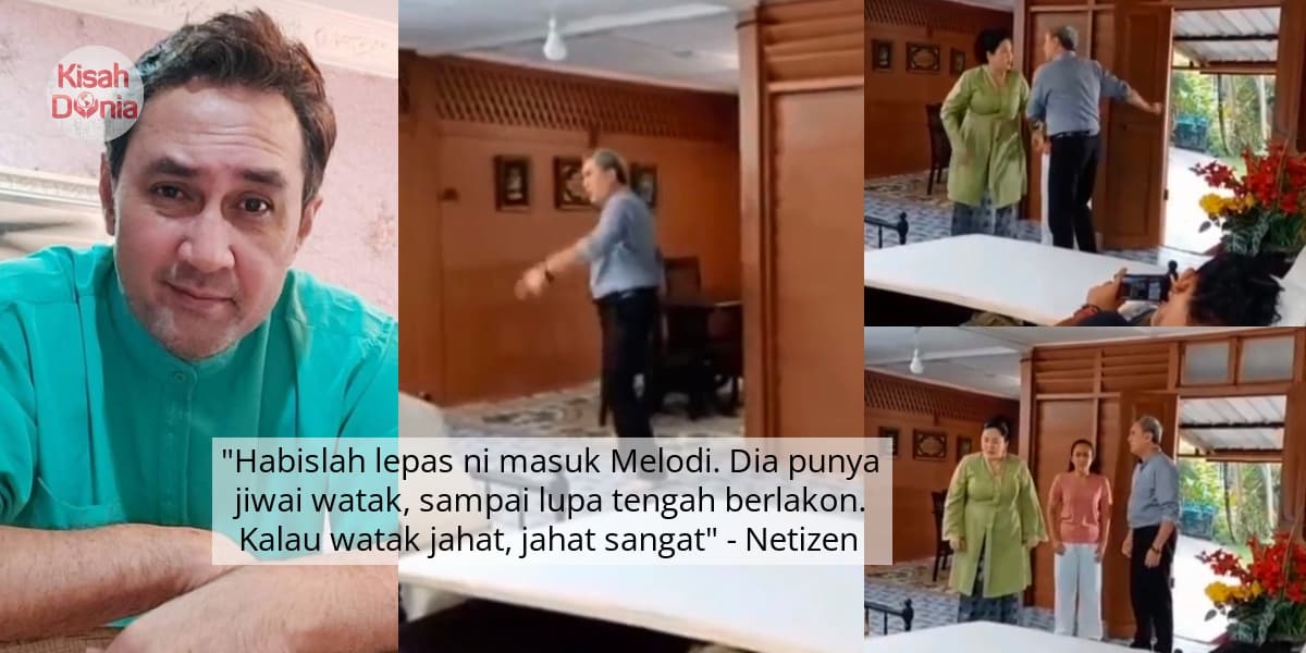 Nama Ayah Sama Sebijik, Imam Was Was Nak Bagi Nikah Sampai Tanya Banyak Kali