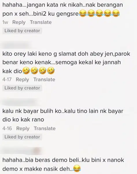 Isteri Tanya Pendapat Soal Kahwin 4, Laki Seram Nak Jawab Bila Kepala Kena Lock