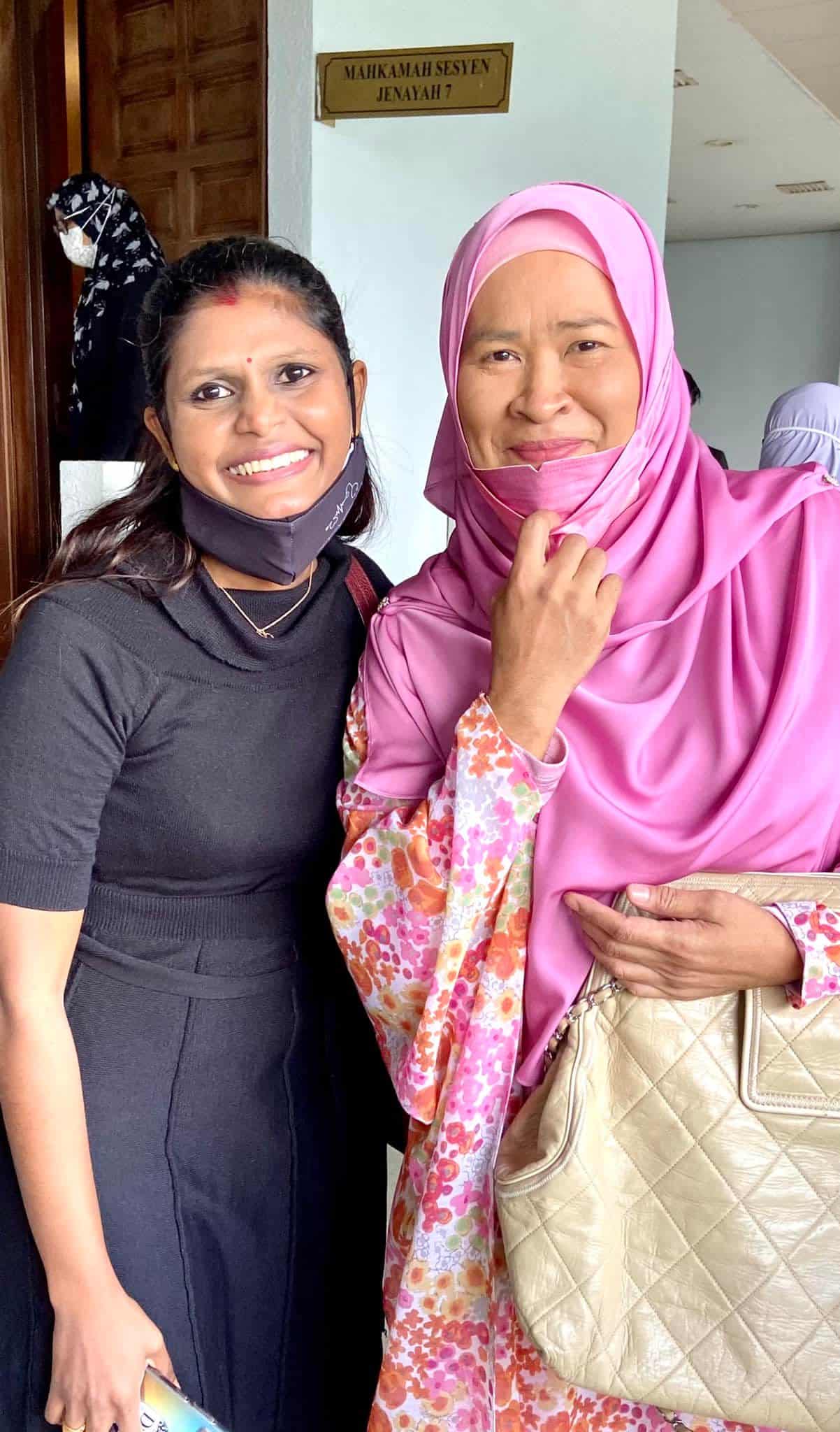 Lepas Sehari Padam Thread Twitter, Peguam Siti Bainun 'Ditegur' Di Mahkamah? 7