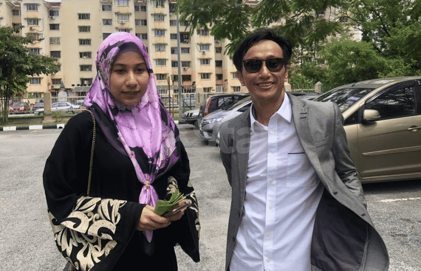 Badan Tiba-Tiba Kena Tolak Sebab Tak Layan Selfie, Ex-Wife Radhi OAG Buka Mulut 7