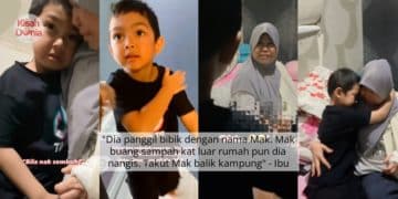 [VIDEO] Jaga Dari Bayi, Anak Nangis Tangan Bibik Disimen Tergelincir Di Tandas