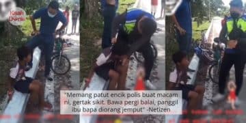 Balik Jadi Imam Terawih, Pemuda Terkejut Jumpa Surat Pinangan Dalam Raga Motor