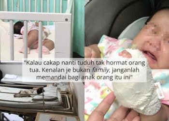 Bayi 4 Bulan Cirit-Birit, Ibu Naik Geram 'Orang Luar' Konon Bagi Rasa Kurma Je 2