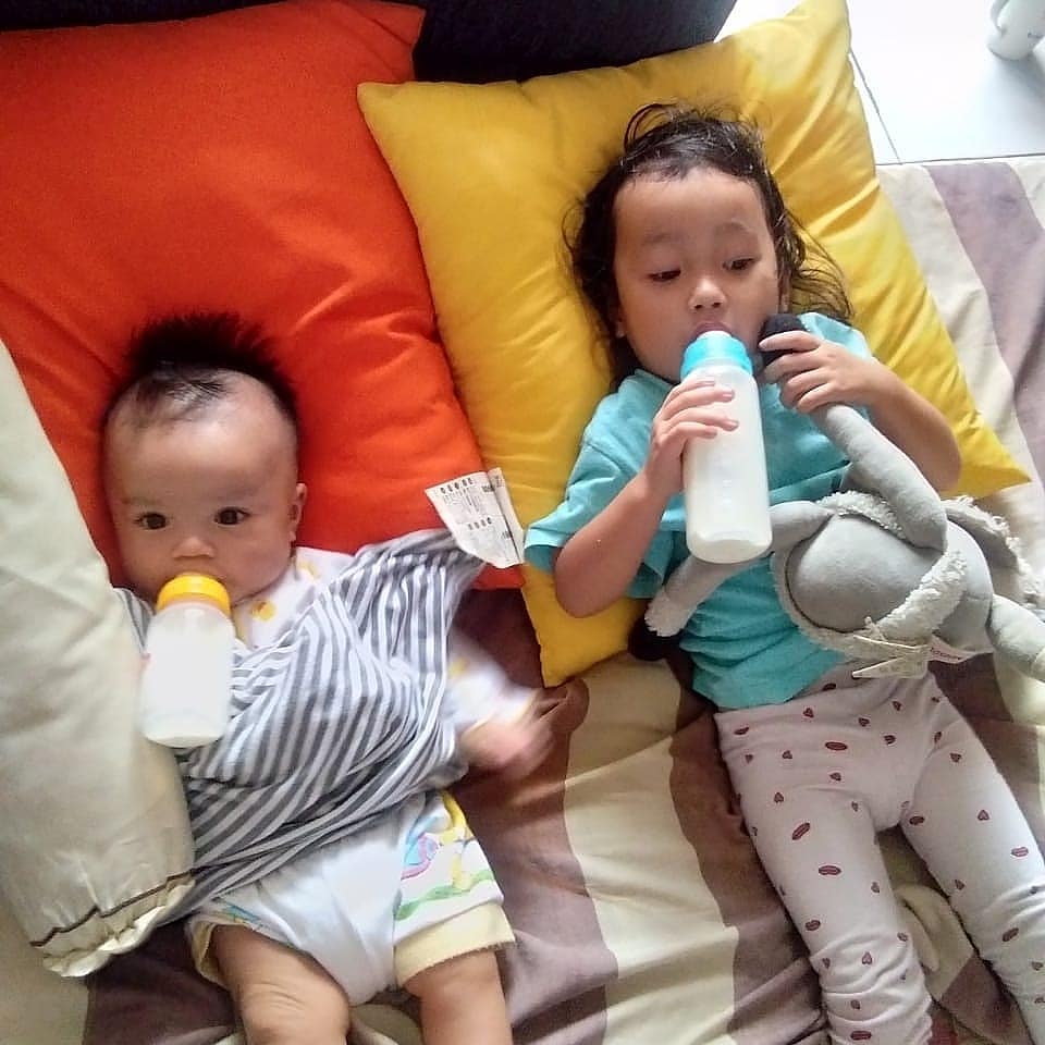 Pelik Anak Selalu Lena Dekat Rumah, Kantoi Bibik Letak Ubat Tidur Dalam Susu 3