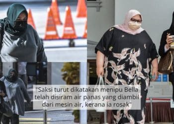 "Bella Makan 1,280 Cili Padi Pembohongan Terbesar Saksi" - Peguam Siti Bainun 6