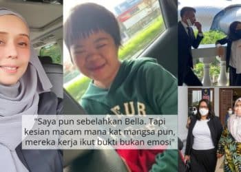 Kakak Peguam Viral Dedah Ini Sebab Siti Bainun Diwakili 10 Lawyer, 'Free' Lagi 7