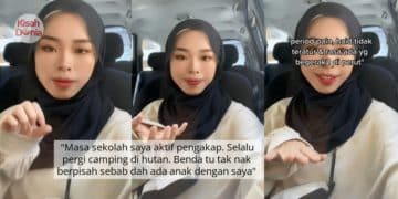 Dulu Frust Video Belakang Tabir Sendu, Aqish Sebak Karya ‘Angah’ Jadi Fenomena