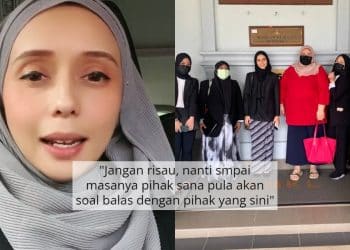 'Bocorkan' Butir Perbicaraan Dalam Mahkamah? Ini Penjelasan Peguam Siti Bainun 9