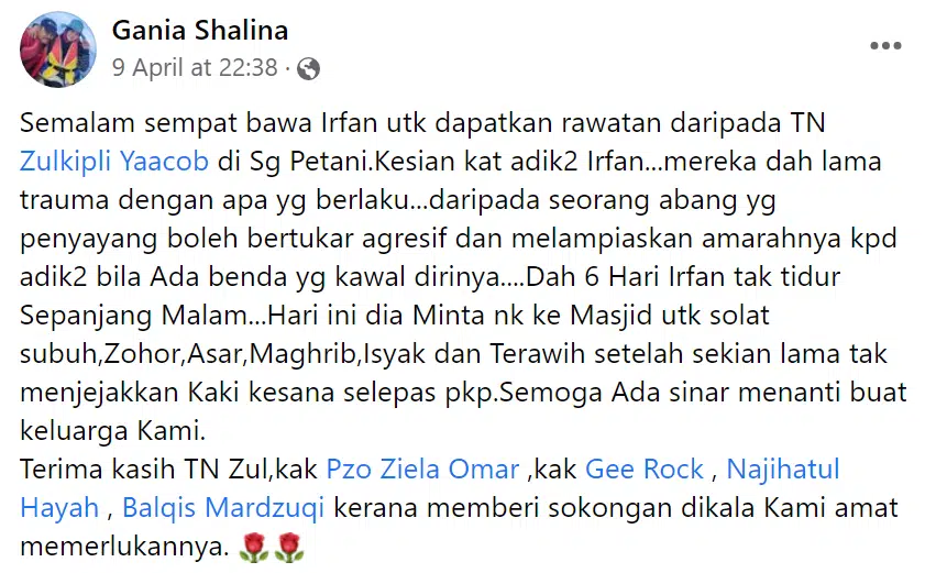 Keluarga Disihir Dari 2019, Anak Lelaki Dirasuk Jadi Agresif Marah Ibu Sendiri