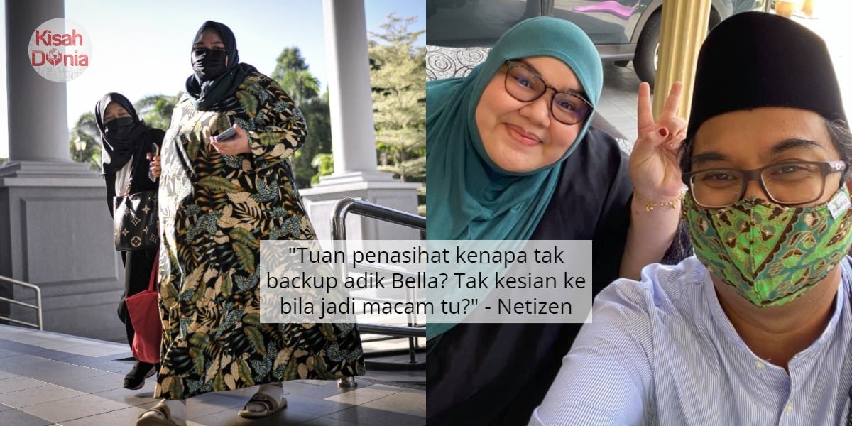 Foto Dengan Siti Bainun Tersebar Balik, Netizen Mahu Syed Azmi Bertanggungjawab 3