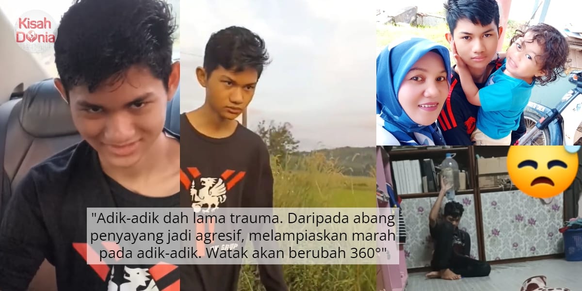 [VIDEO] Kuku Termasuk Bihun Masa Cuci Pinggan, Gadis Dedah Pengalaman ‘Seriau’