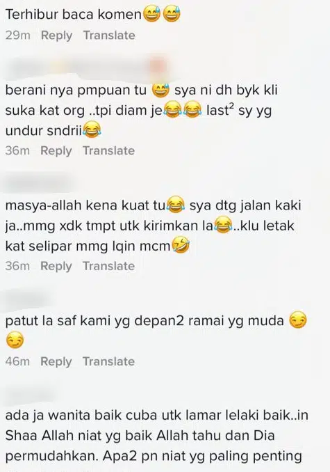 Balik Jadi Imam Terawih, Pemuda Terkejut Jumpa Surat Pinangan Dalam Raga Motor