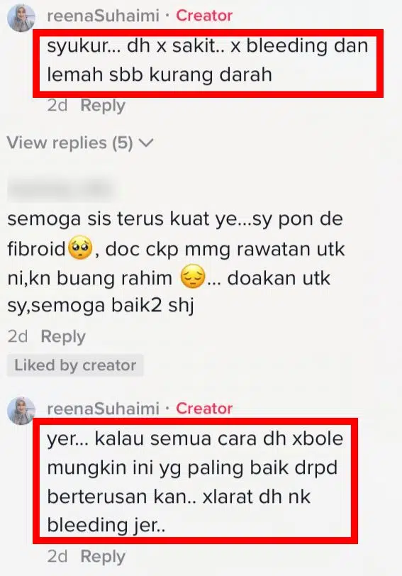 Meski Perlu Hidup Tanpa Rahim Asbab Fibroid, Wanita Akui Kini Lebih Gembira