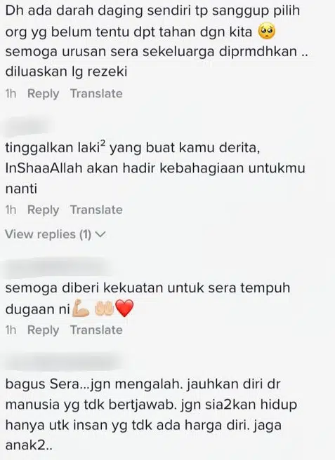 Viral Semalam Shuk Sakan Dating, Sera Pula Bawa Diri Balik Sabah Dengan Anak