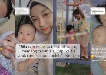 Staf Klinik Bertekak Dengan Pelanggan, Siap Tendang Stroller Buat Budak Trauma