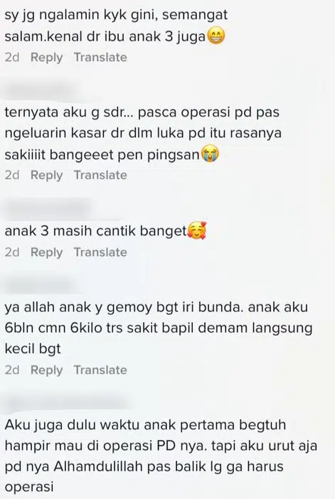 Tak Pandai Sangat Pam & Susukan Bayi, Wanita Akhirnya Reda Operate Payudara