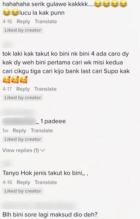 Isteri Tanya Pendapat Soal Kahwin 4, Laki Seram Nak Jawab Bila Kepala Kena Lock