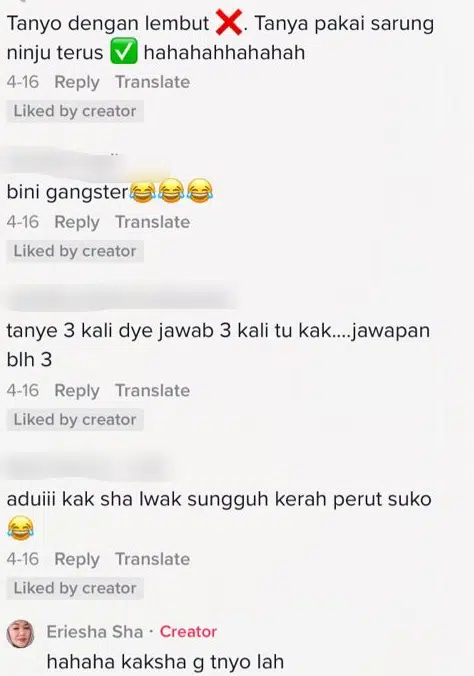 Isteri Tanya Pendapat Soal Kahwin 4, Laki Seram Nak Jawab Bila Kepala Kena Lock