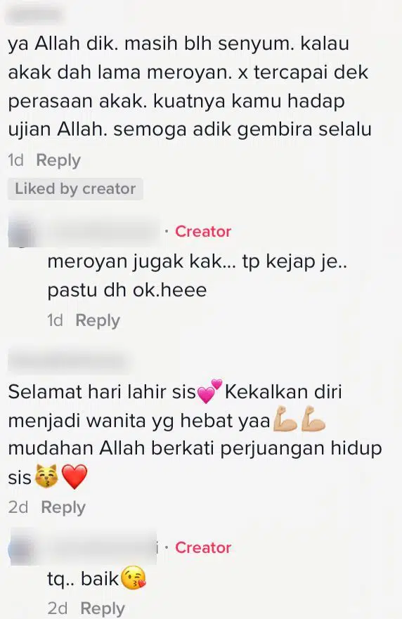 Meski Perlu Hidup Tanpa Rahim Asbab Fibroid, Wanita Akui Kini Lebih Gembira