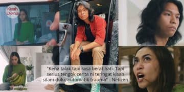 Balik Jadi Imam Terawih, Pemuda Terkejut Jumpa Surat Pinangan Dalam Raga Motor