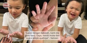 Balik Jadi Imam Terawih, Pemuda Terkejut Jumpa Surat Pinangan Dalam Raga Motor