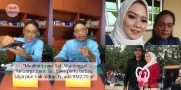 Duduk Sebumbung Tapi Suami Asyik Main Phone, Isteri Rasa Macam Wanita Simpanan