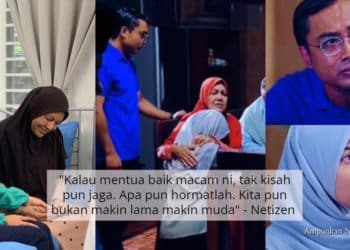 Staf Klinik Bertekak Dengan Pelanggan, Siap Tendang Stroller Buat Budak Trauma