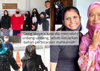 Lepas Sehari Padam Thread Twitter, Peguam Siti Bainun 'Ditegur' Di Mahkamah? 8