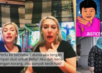 Tak Bersuara Isu Bella? Anju Bengang Dituduh Pergi Clubbing Dengan Siti Bainun 4
