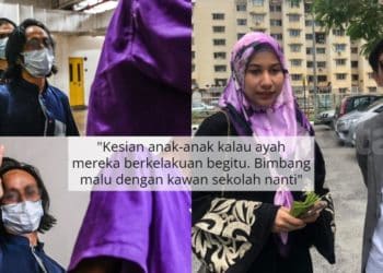 Badan Tiba-Tiba Kena Tolak Sebab Tak Layan Selfie, Ex-Wife Radhi OAG Buka Mulut 3