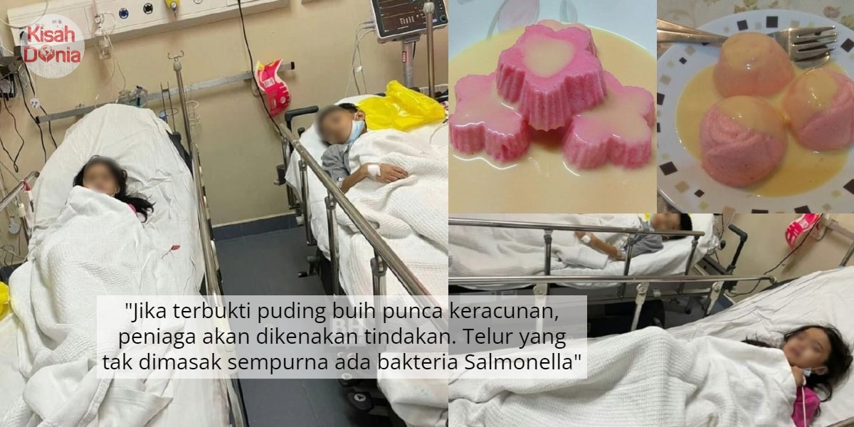 [VIDEO] Kuku Termasuk Bihun Masa Cuci Pinggan, Gadis Dedah Pengalaman ‘Seriau’