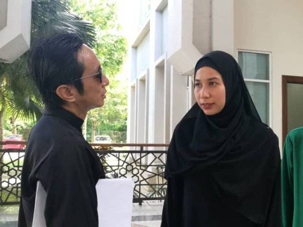 Badan Tiba-Tiba Kena Tolak Sebab Tak Layan Selfie, Ex-Wife Radhi OAG Buka Mulut 6
