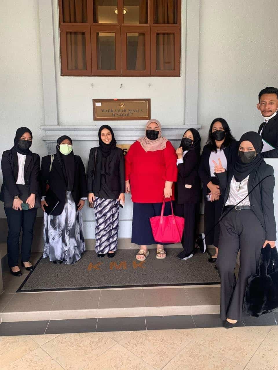 "Saya Tak Koyak"- Peguam Siti Bainun Tenang Dikecam, Kebenaran Belum Terbukti 2