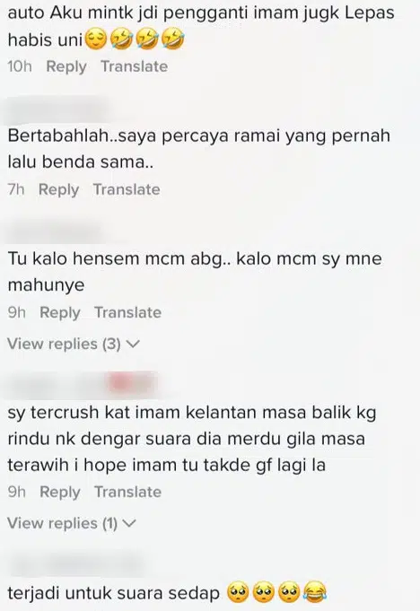 Balik Jadi Imam Terawih, Pemuda Terkejut Jumpa Surat Pinangan Dalam Raga Motor